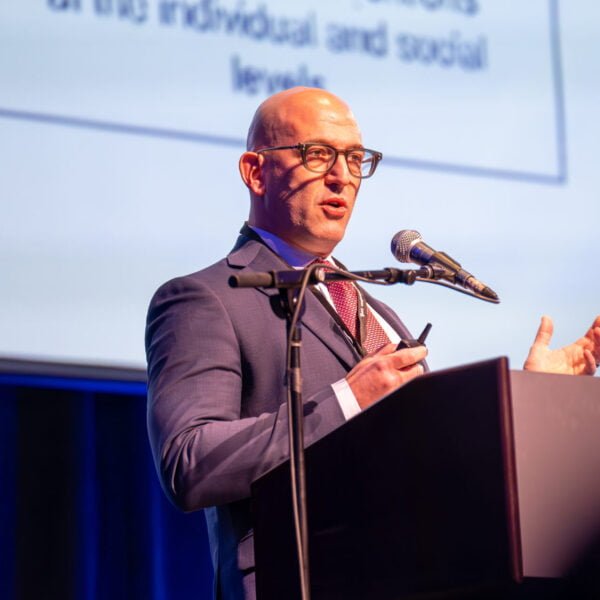 Dr. Phillip Levy Presenting