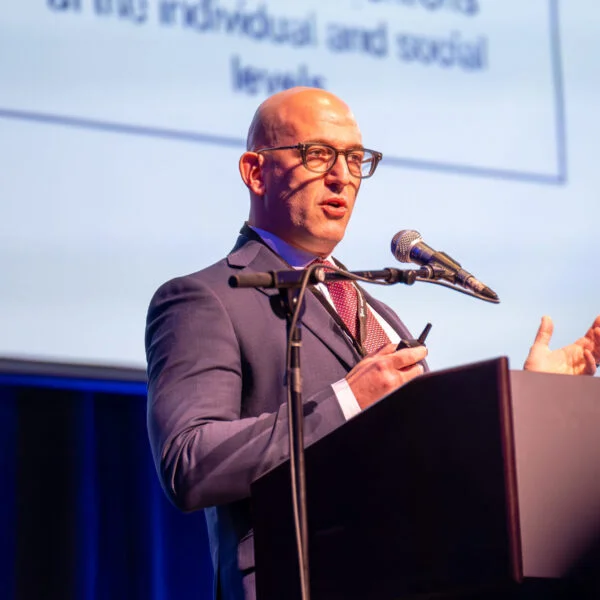 Dr. Phillip Levy Presenting